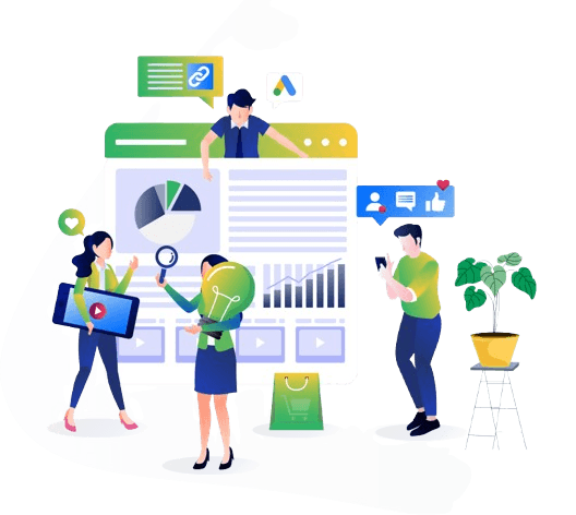 Digital Marketing & SEO