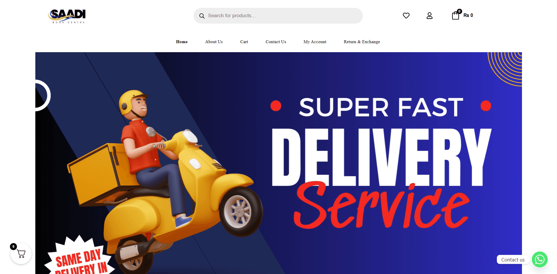 E-Commerce Platform
